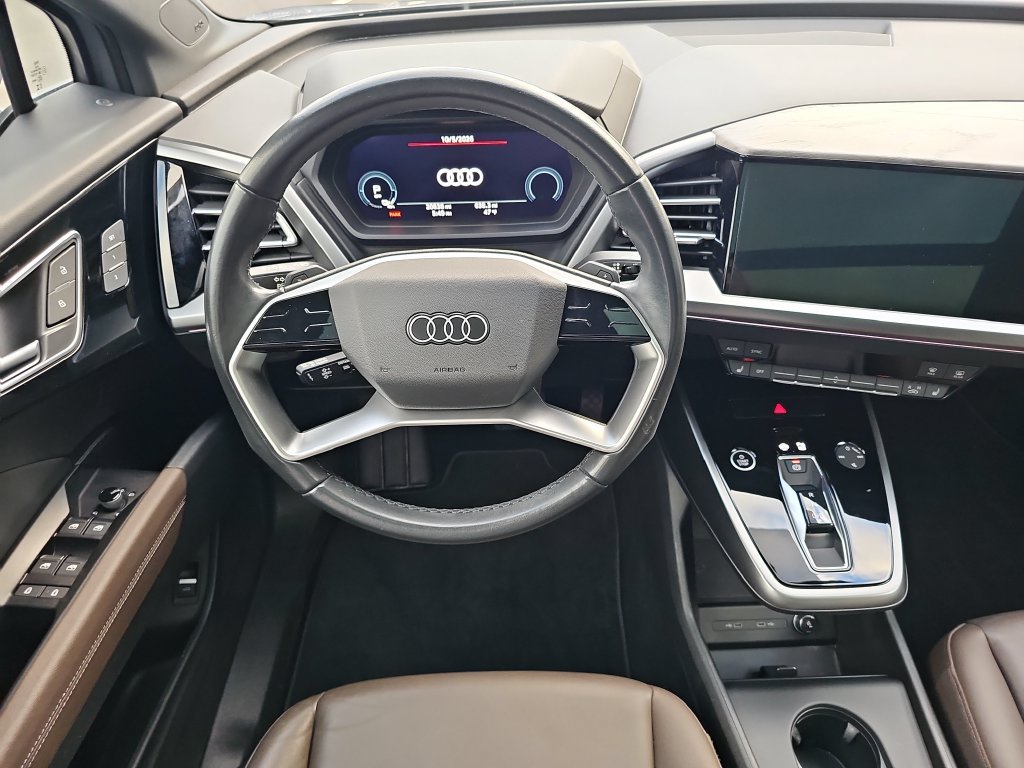 Used 2023 Audi Q4 e-tron Premium Plus w/ Premium Plus AWD/4WD image 13