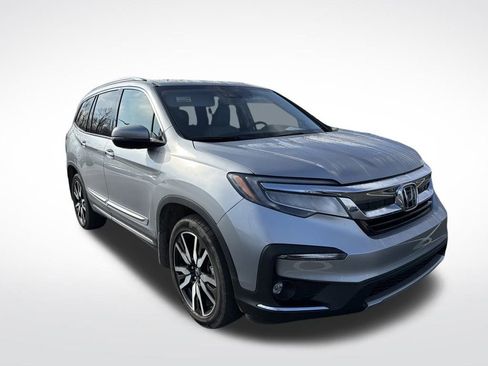 Used 2022 Honda Pilot Elite image 8