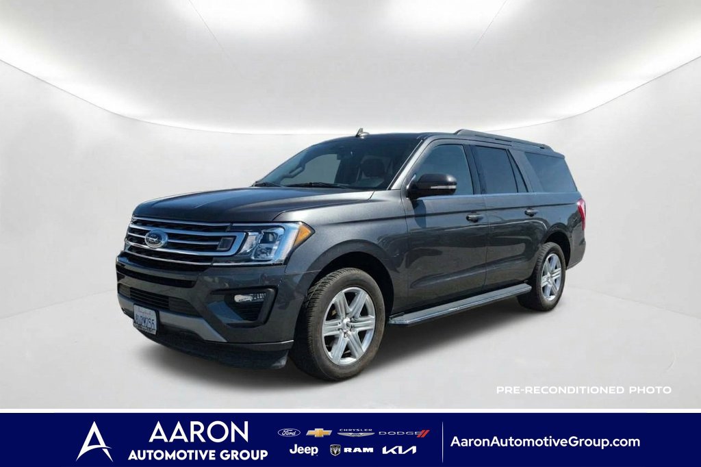 Used 2020 Ford Expedition Max XLT w/ Equipment Group 202A RWD image 1