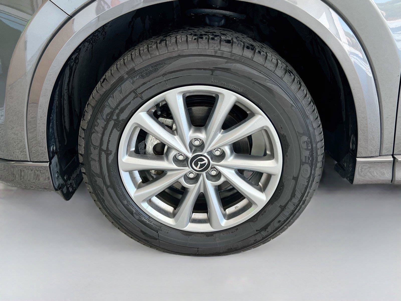 Used 2025 MAZDA CX-5 AWD 2.5 S w/ Select Package image 29