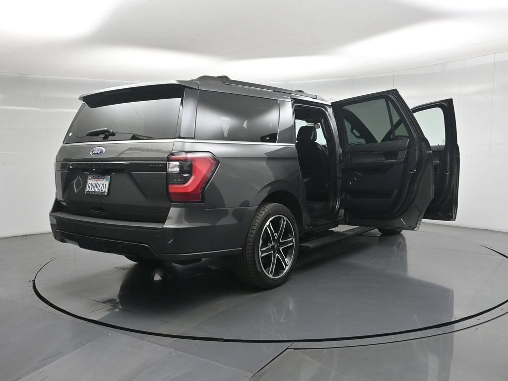 Certified 2021 Ford Expedition Max Limited AWD/4WD image 5