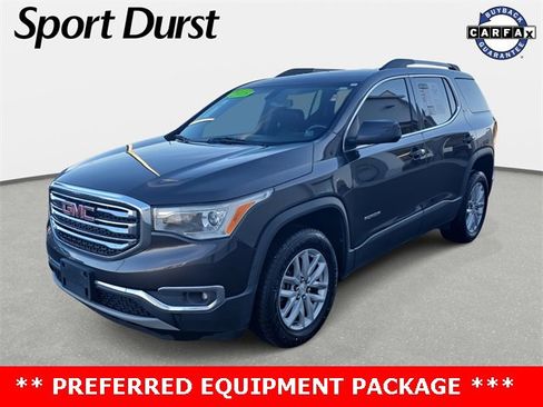 Used 2018 GMC Acadia SLT image 1
