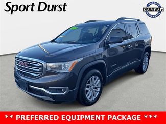 Used 2018 GMC Acadia SLT video 1