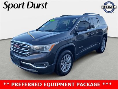 Used 2018 GMC Acadia SLT