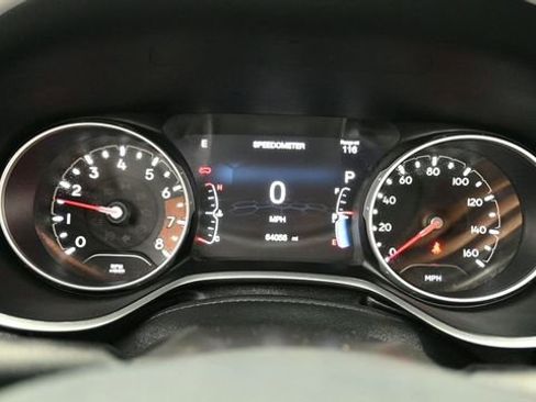 Used 2018 Jeep Compass Limited AWD/4WD image 18