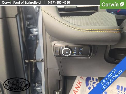 New 2026 Ford Explorer Tremor w/ Tremor Ultimate Package AWD/4WD image 39