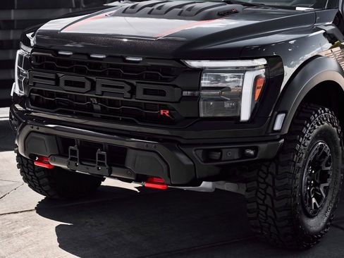 Used 2025 Ford F150 Raptor w/ Equipment Group 803A Raptor R AWD/4WD image 6
