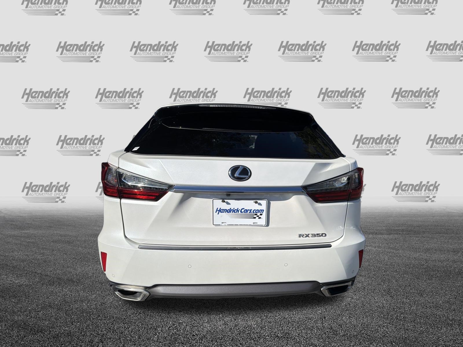Used 2017 Lexus RX 350 FWD w/ Premium Package image 11