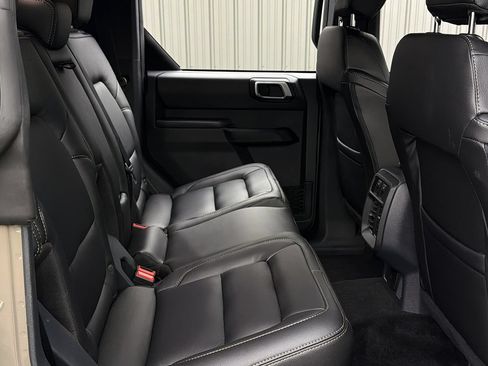 Used 2026 Ford Bronco Big Bend AWD/4WD image 37