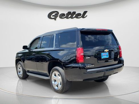 Used 2017 Chevrolet Tahoe LT w/ Luxury Package AWD/4WD image 6