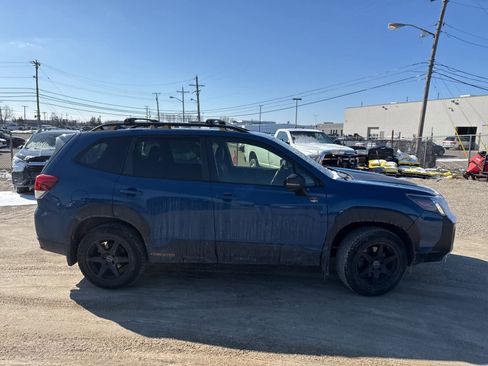 Used 2023 Subaru Forester Wilderness w/ Wilderness Package image 9