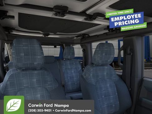 New 2026 Ford Bronco Heritage Edition AWD/4WD image 12