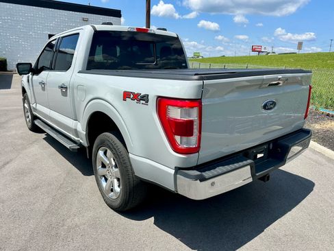Used 2023 Ford F150 Lariat w/ Equipment Group 502A High AWD/4WD image 7