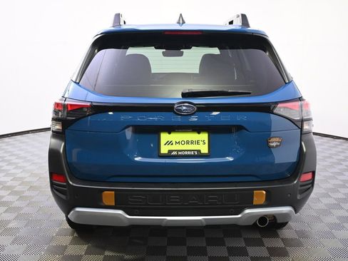 Certified 2026 Subaru Forester Wilderness AWD/4WD image 5