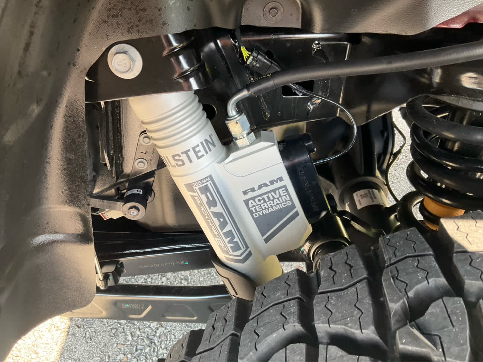 New 2027 RAM 1500 RHO AWD/4WD image 27