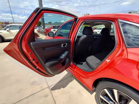 Used 2022 Honda Civic EX image 28