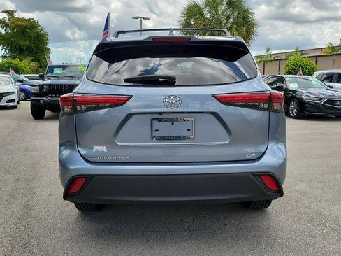 Used 2023 Toyota Highlander XLE FWD image 6