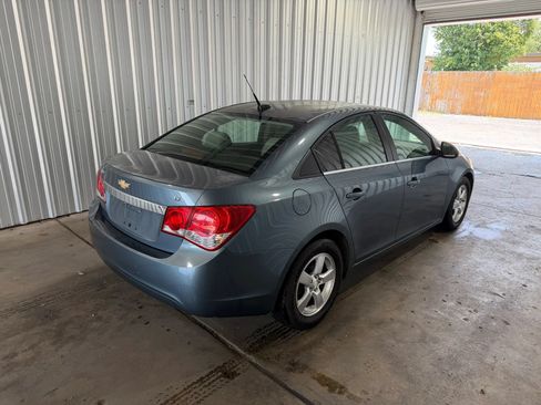 Used 2012 Chevrolet Cruze LT FWD image 5