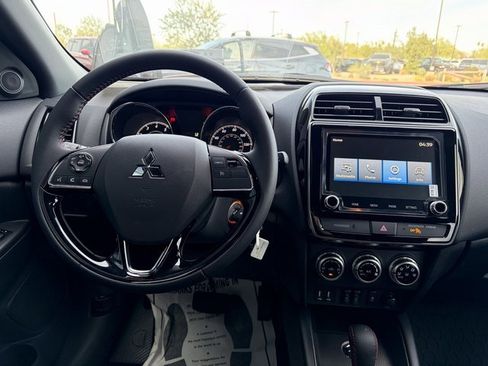 New 2025 Mitsubishi Outlander Sport AWD image 8