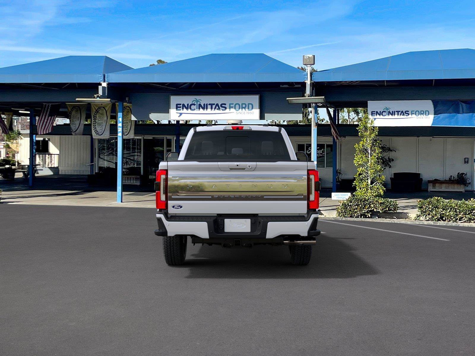 New 2027 Ford F250 Platinum w/ Platinum Plus Package AWD/4WD image 7