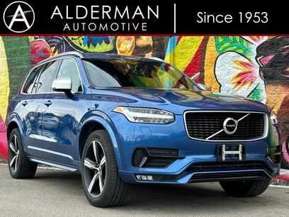 Used 2016 Volvo XC90 T6 R-Design w/ Protection Package Plus