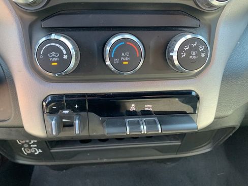 Used 2024 RAM 2500 Big Horn w/ Bed Utility Group AWD/4WD image 41