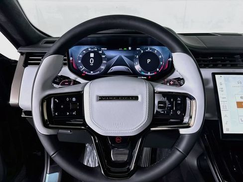 New 2027 Land Rover Range Rover Sport SV AWD/4WD image 12