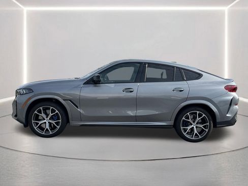 Used 2026 BMW X6 M60i AWD/4WD image 63