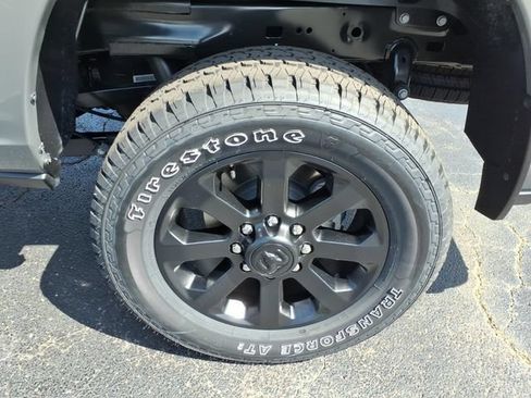 New 2026 RAM 2500 Big Horn AWD/4WD image 4