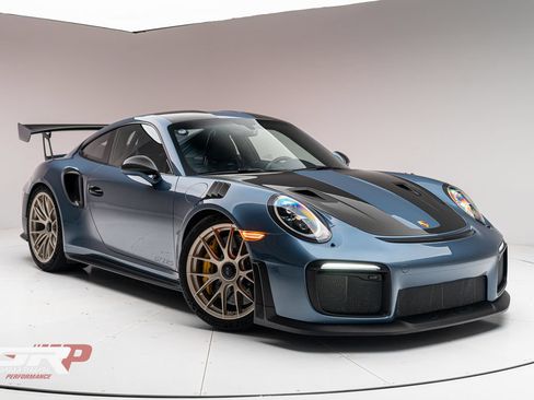 Used 2018 Porsche 911 GT2 RS RWD image 1