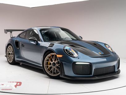 Used 2018 Porsche 911 GT2 RS