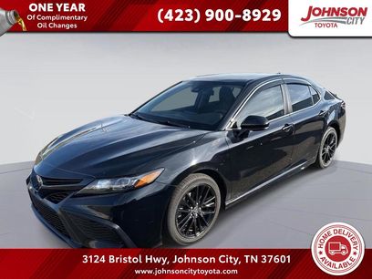 Used 2021 Toyota Camry SE