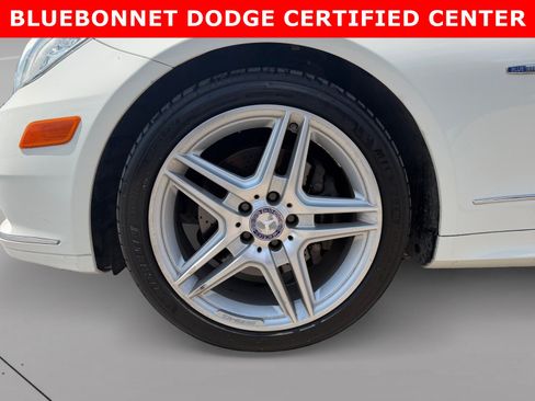 Used 2012 Mercedes-Benz E 350 Cabriolet image 9