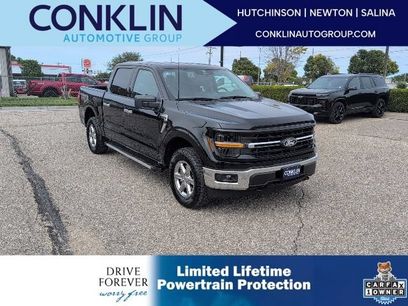 Used 2025 Ford F150 XLT w/ Equipment Group 301A Standard