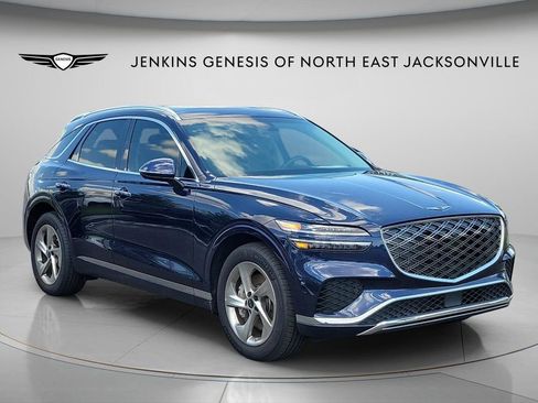 Used 2026 Genesis GV70 2.5T Advanced AWD/4WD image 1