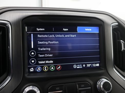 Used 2022 GMC Sierra 3500 Denali w/ Denali Ultimate Package AWD/4WD image 75