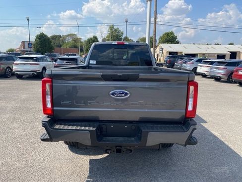 New 2026 Ford F350 XL w/ STX Appearance Package image 5