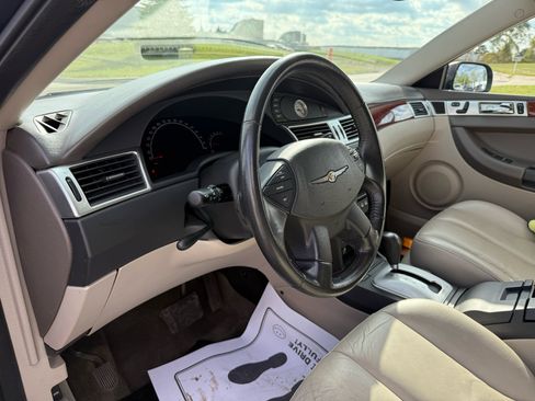 Used 2004 Chrysler Pacifica 2WD image 16