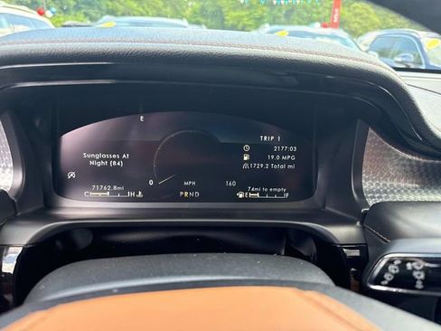 Used 2021 Lincoln Aviator Black Label w/ Dynamic Handling Package image 33