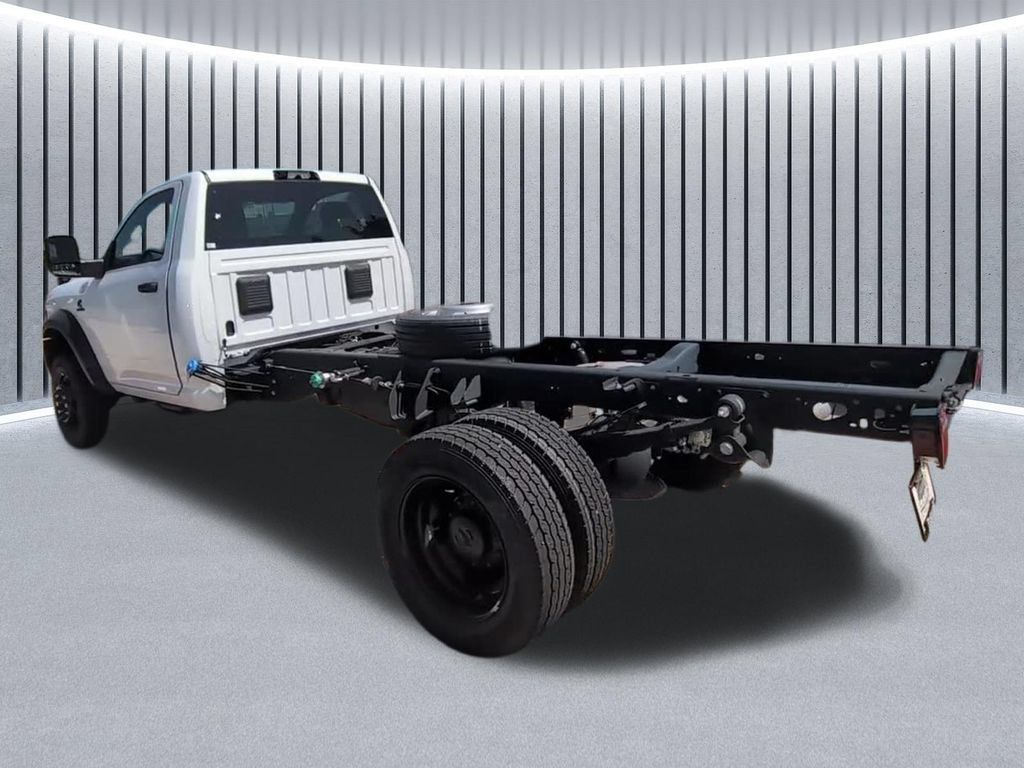 New 2026 RAM 4500 Tradesman AWD/4WD image 7