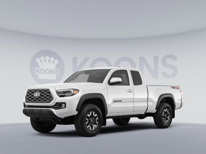 Used 2020 Toyota Tacoma TRD Off-Road