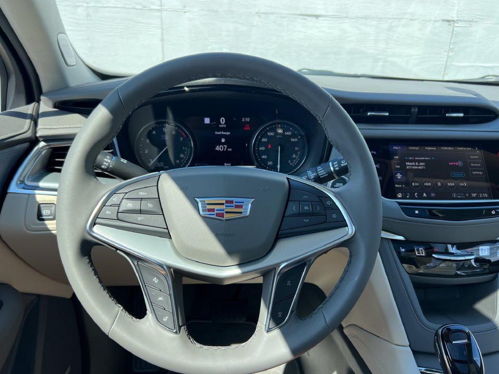 New 2026 Cadillac XT5 Premium Luxury w/ Driver Assist Package FWD image 37