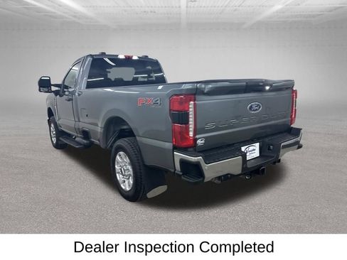 Used 2024 Ford F250 XLT w/ 360-Degree Camera Package AWD/4WD image 9