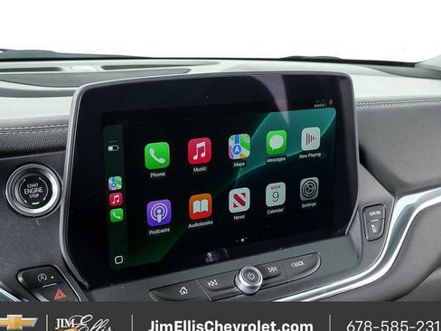 Certified 2025 Chevrolet Blazer LT FWD image 14