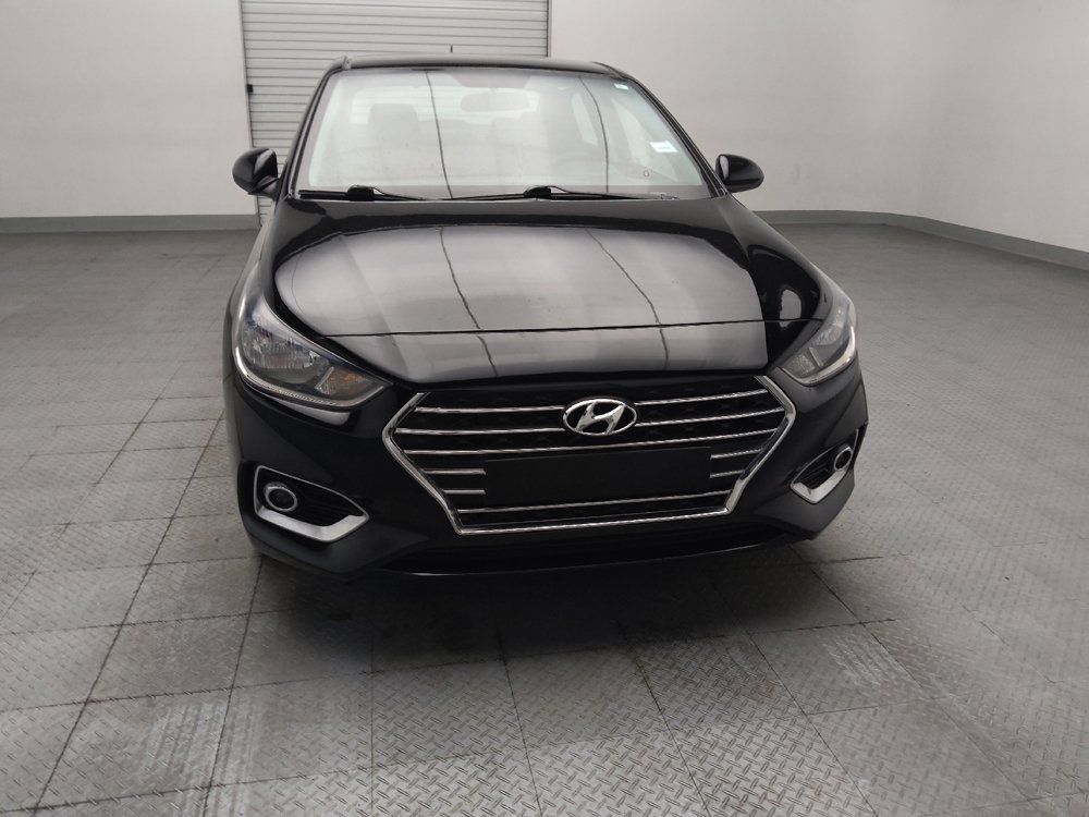 Used 2022 Hyundai Accent SEL FWD image 14