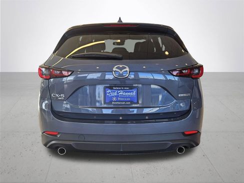 Used 2024 MAZDA CX-5 Carbon Edition image 8