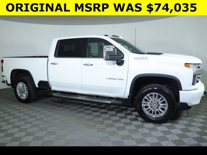 Used 2023 Chevrolet Silverado 2500 High Country w/ Z71 Off-Road Package