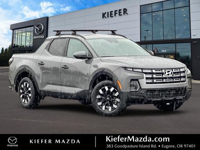 Used 2025 Hyundai Santa Cruz SEL