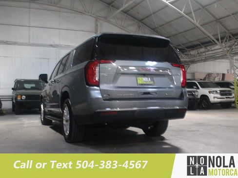 Used 2022 GMC Yukon XL SLT w/ SLT Premium Package RWD image 17