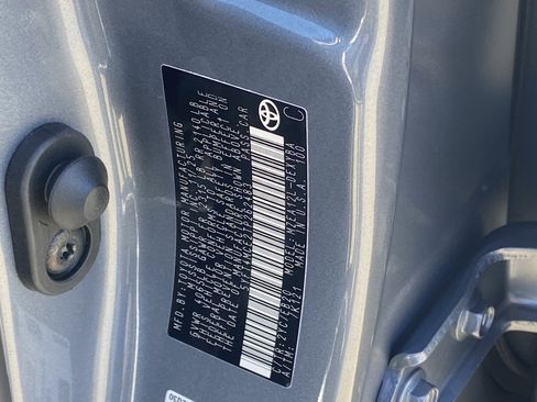 Certified 2026 Toyota Corolla XSE image 33